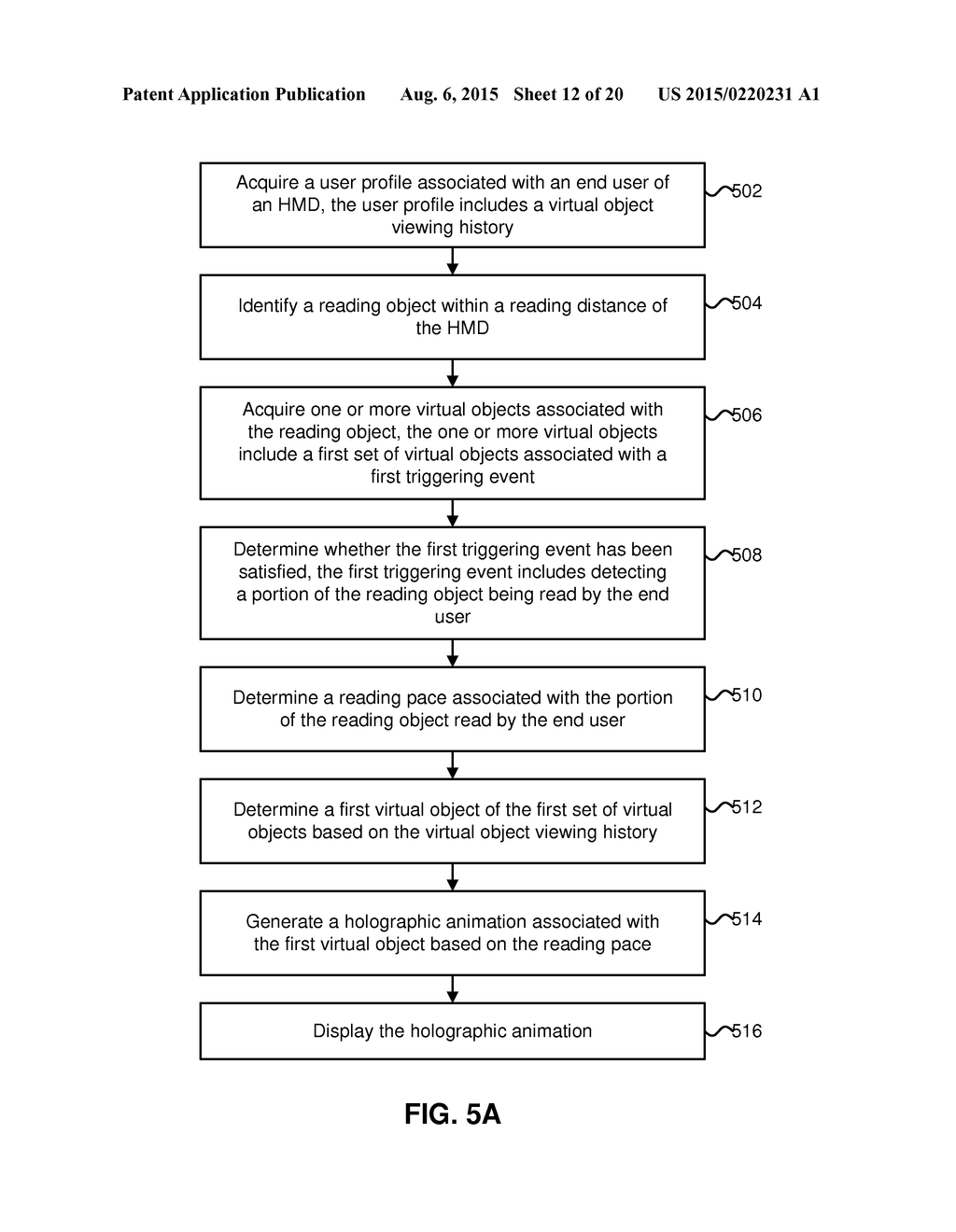 SYNCHRONIZING VIRTUAL ACTOR'S PERFORMANCES TO A SPEAKER'S VOICE - diagram, schematic, and image 13