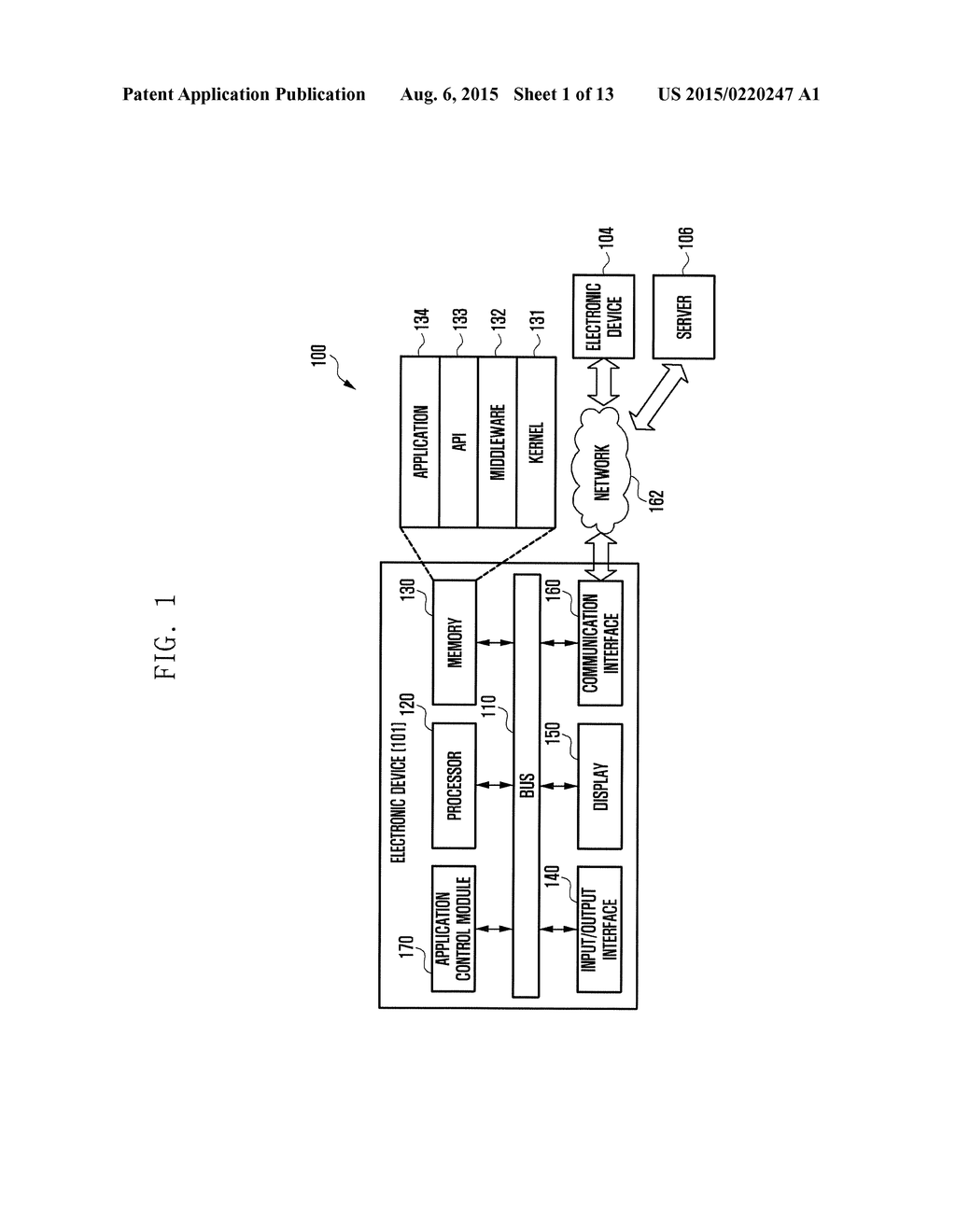 ELECTRONIC DEVICE AND METHOD FOR PROVIDING INFORMATION THEREOF - diagram, schematic, and image 02