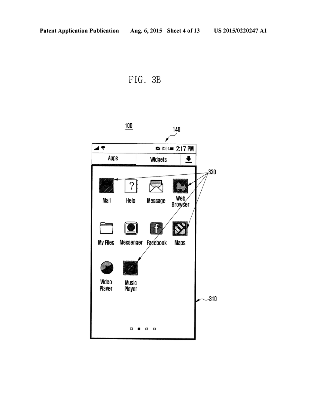 ELECTRONIC DEVICE AND METHOD FOR PROVIDING INFORMATION THEREOF - diagram, schematic, and image 05