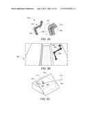 METHOD AND DEVICE FOR DETERMINING GEOMETRIC PROPERTY diagram and image