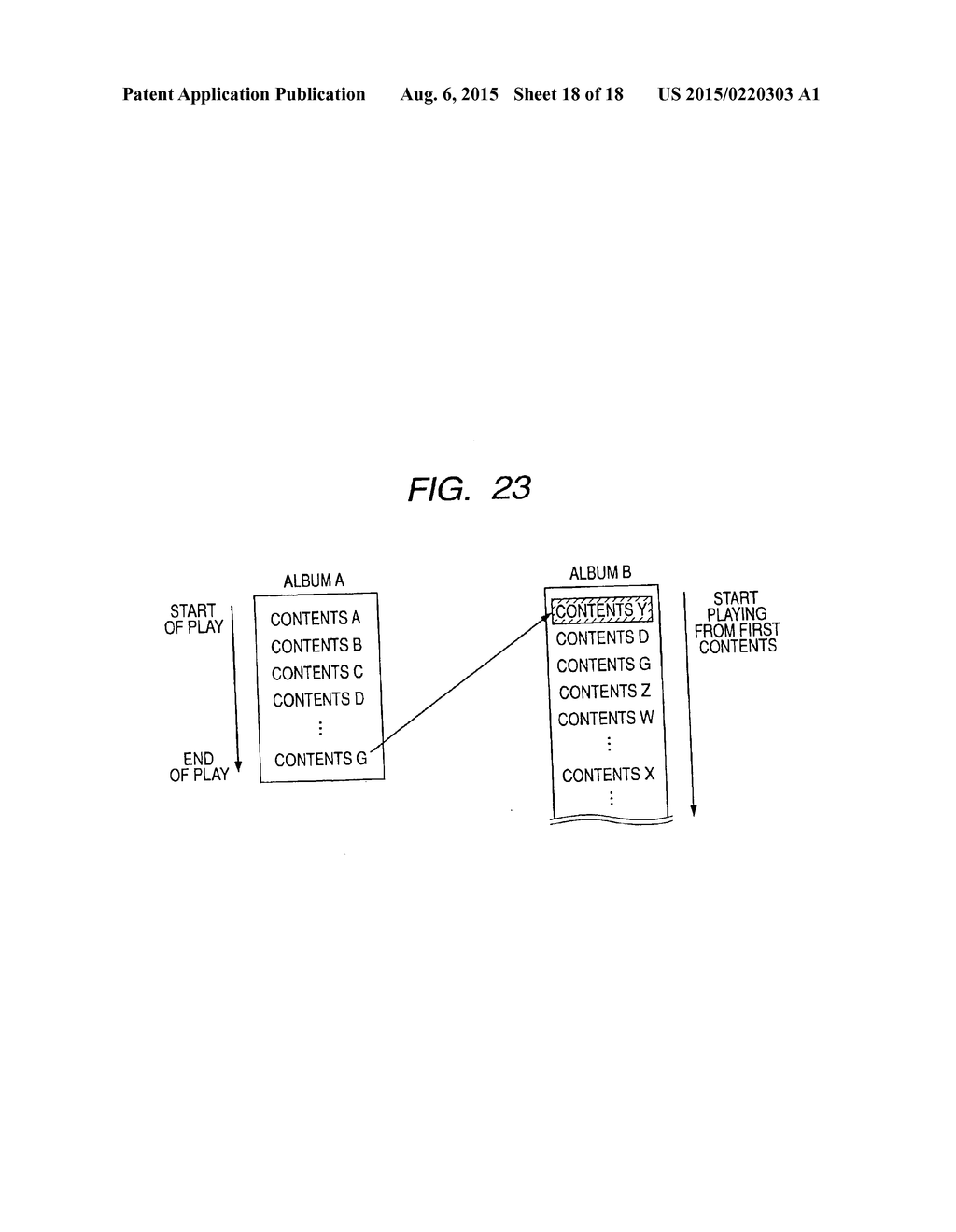 PLAYER AND PLAYING METHOD AND PROGRAM - diagram, schematic, and image 19