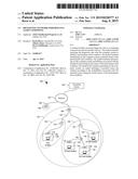 IDENTIFYING NETWORK PERFORMANCE ALERT CONDITIONS diagram and image