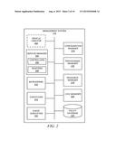 AUTOMATED FAILURE RECOVERY OF SUBSYSTEMS IN A MANAGEMENT SYSTEM diagram and image