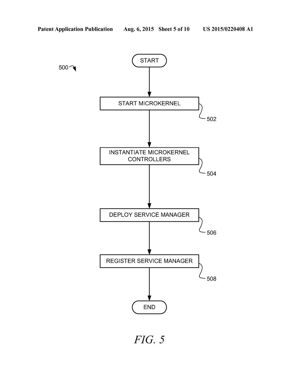 AUTOMATED FAILURE RECOVERY OF SUBSYSTEMS IN A MANAGEMENT SYSTEM - diagram, schematic, and image 06