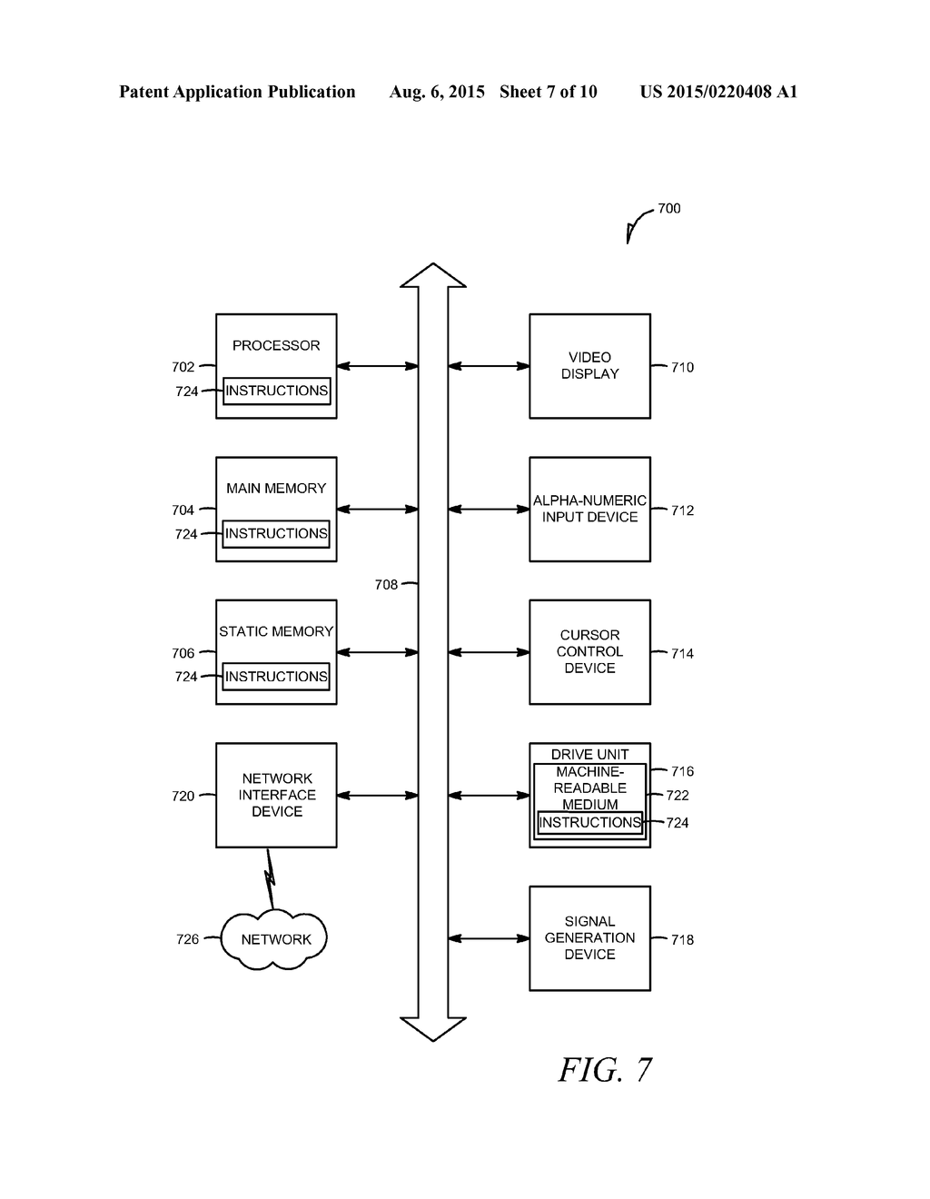 AUTOMATED FAILURE RECOVERY OF SUBSYSTEMS IN A MANAGEMENT SYSTEM - diagram, schematic, and image 08