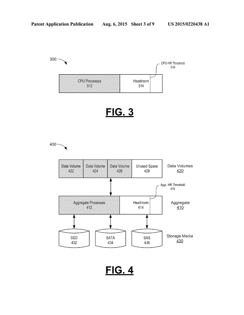 DYNAMIC HOT VOLUME CACHING - diagram, schematic, and image 04