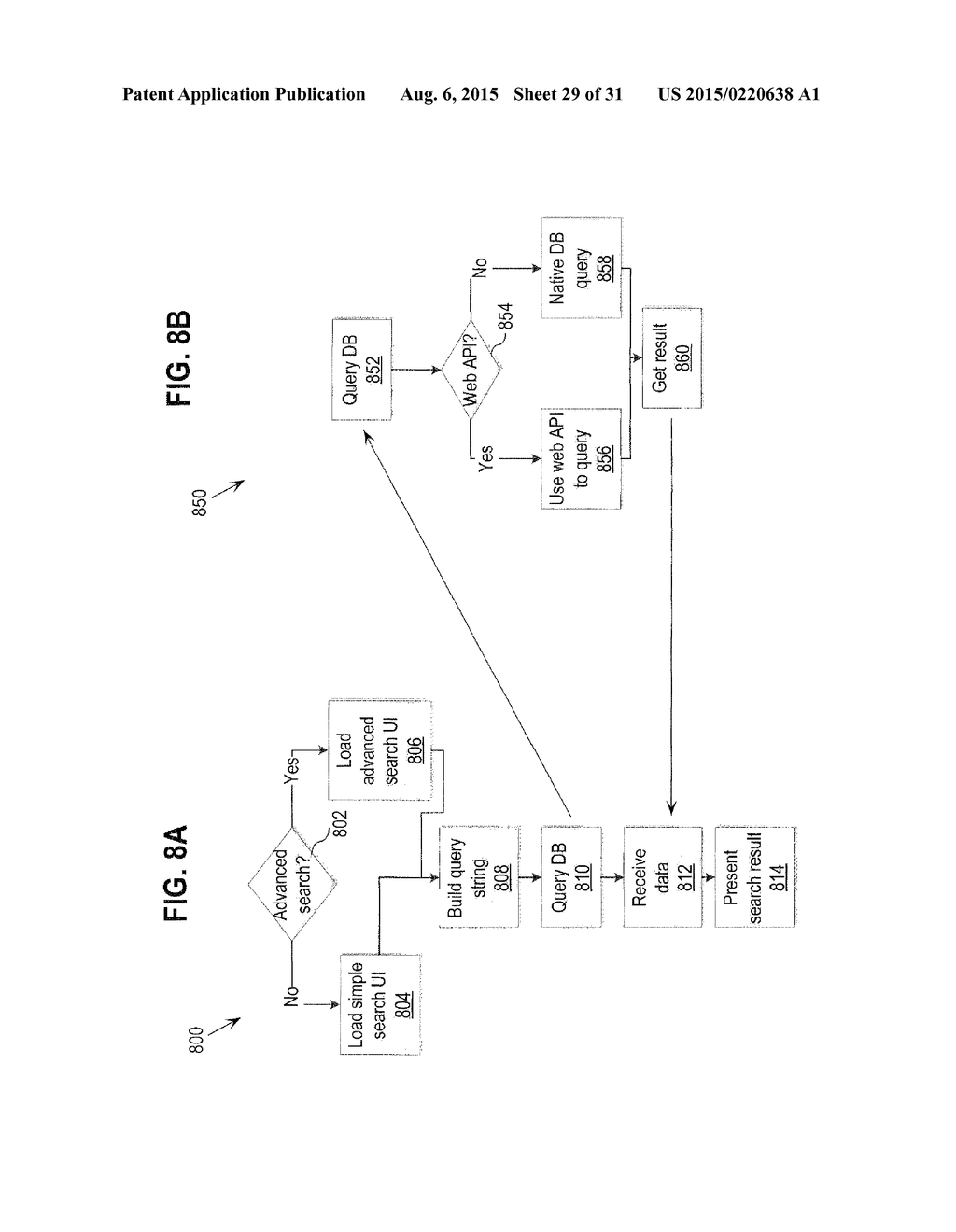 ELECTRONIC DOCUMENT RETRIEVAL AND REPORTING USING INTELLIGENT ADVANCED     SEARCHING - diagram, schematic, and image 30