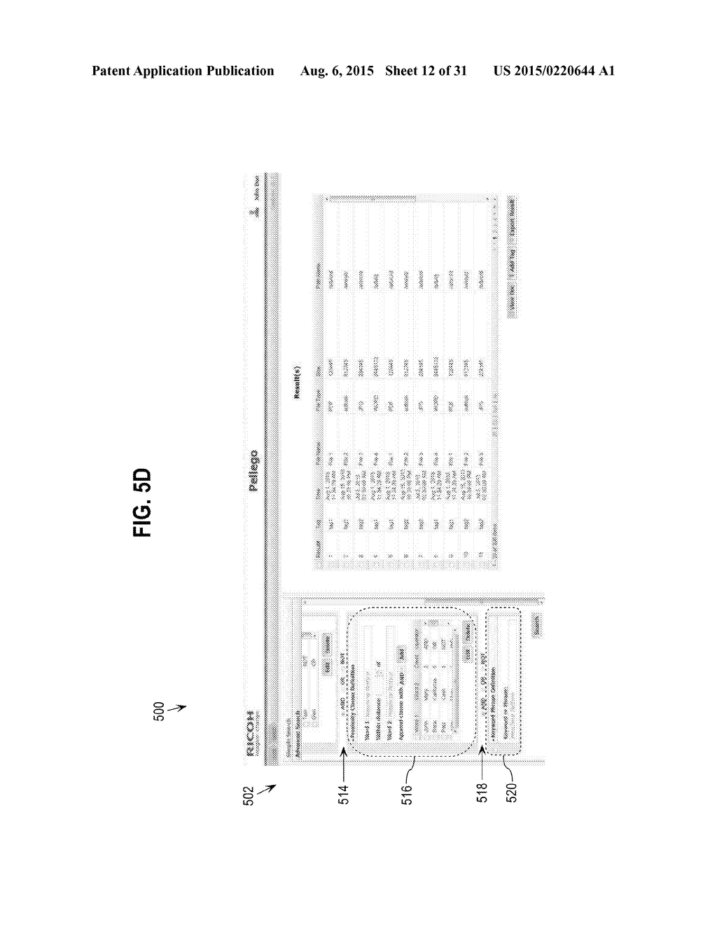 ELECTRONIC DOCUMENT RETRIEVAL AND REPORTING USING TAGGING ANALYSIS AND/OR     LOGICAL CUSTODIANS - diagram, schematic, and image 13