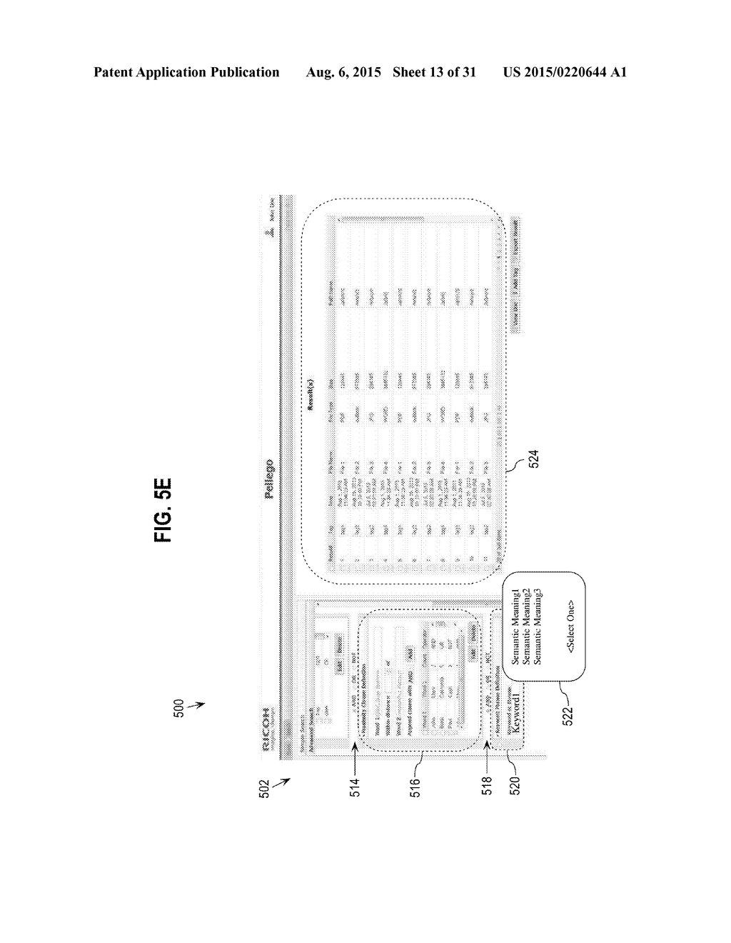 ELECTRONIC DOCUMENT RETRIEVAL AND REPORTING USING TAGGING ANALYSIS AND/OR     LOGICAL CUSTODIANS - diagram, schematic, and image 14