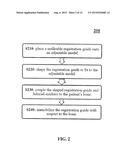 SYSTEM AND METHOD FOR REGISTRATION IN ORTHOPAEDIC APPLICATIONS diagram and image