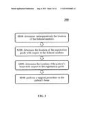 SYSTEM AND METHOD FOR REGISTRATION IN ORTHOPAEDIC APPLICATIONS diagram and image