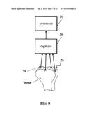 SYSTEM AND METHOD FOR REGISTRATION IN ORTHOPAEDIC APPLICATIONS diagram and image