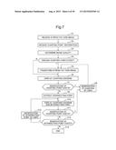 STRIPED PATTERN IMAGE EXAMINATION SUPPORT DEVICE, STRIPED PATTERN IMAGE     EXAMINATION SUPPORT METHOD AND PROGRAM diagram and image