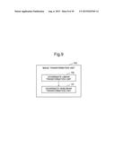 STRIPED PATTERN IMAGE EXAMINATION SUPPORT DEVICE, STRIPED PATTERN IMAGE     EXAMINATION SUPPORT METHOD AND PROGRAM diagram and image