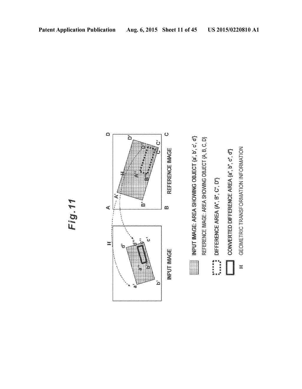 OBJECT IDENTIFICATION APPARATUS, OBJECT IDENTIFICATION METHOD, AND PROGRAM - diagram, schematic, and image 12