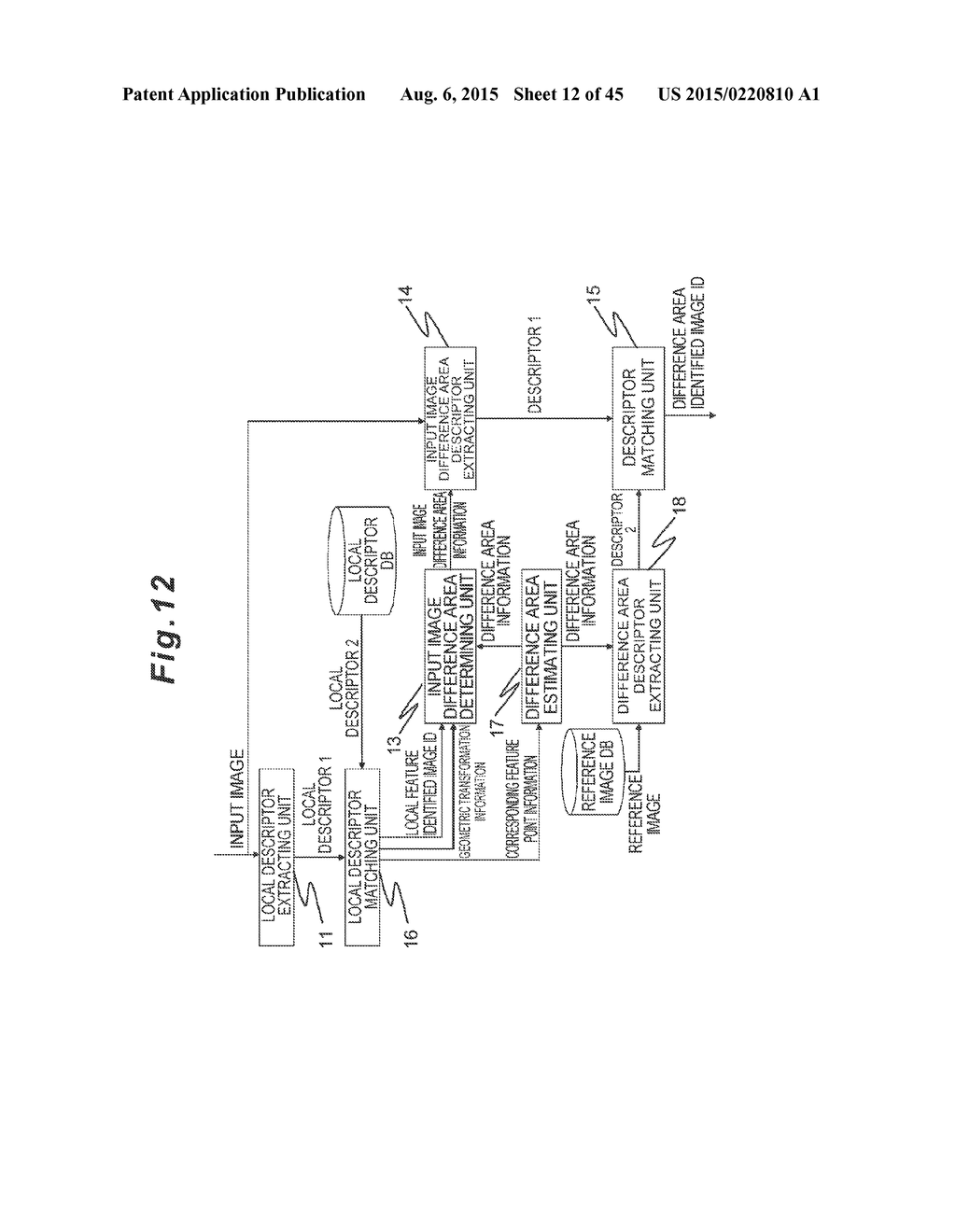 OBJECT IDENTIFICATION APPARATUS, OBJECT IDENTIFICATION METHOD, AND PROGRAM - diagram, schematic, and image 13