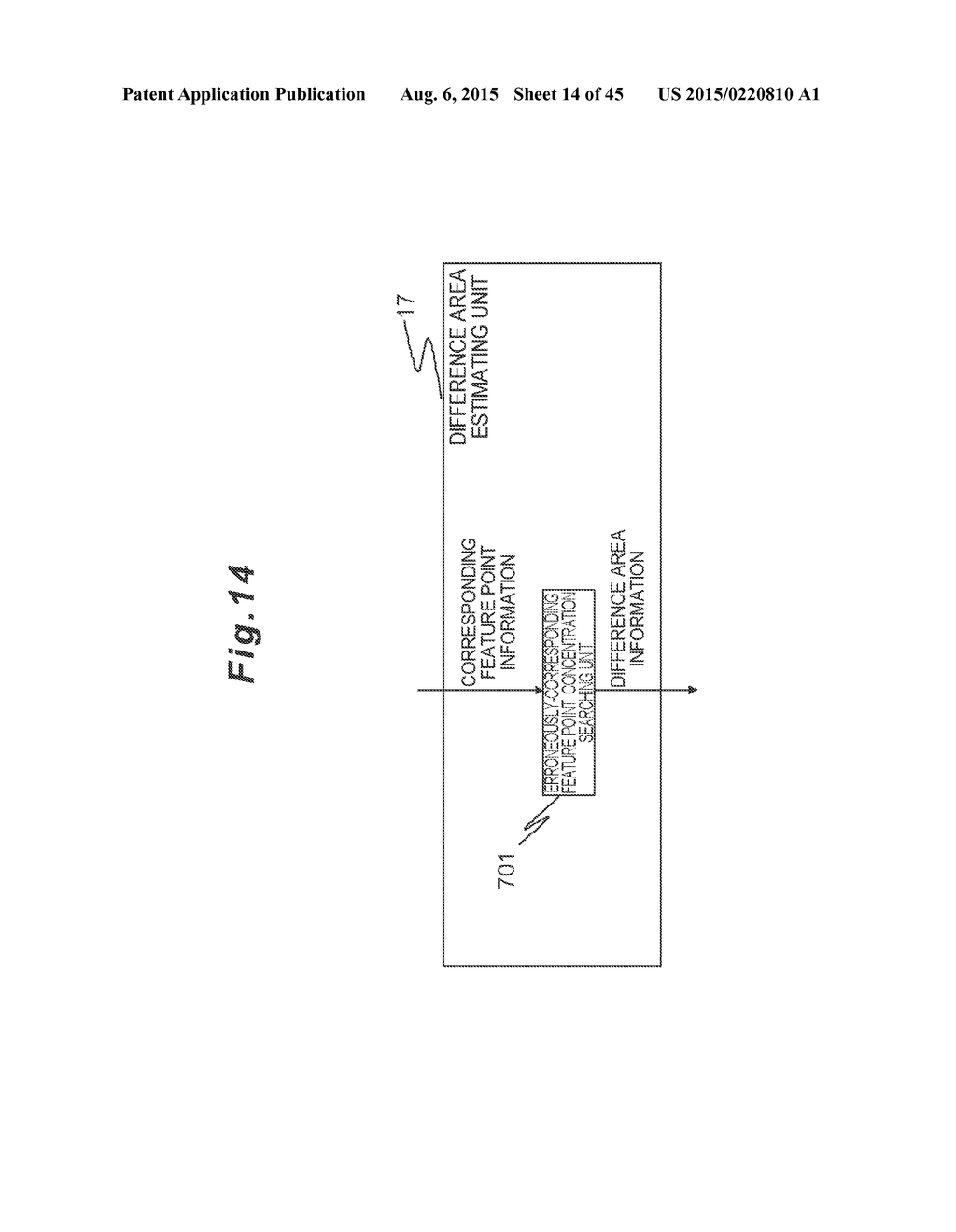 OBJECT IDENTIFICATION APPARATUS, OBJECT IDENTIFICATION METHOD, AND PROGRAM - diagram, schematic, and image 15