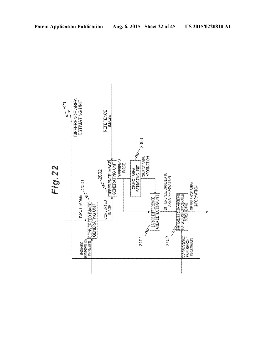 OBJECT IDENTIFICATION APPARATUS, OBJECT IDENTIFICATION METHOD, AND PROGRAM - diagram, schematic, and image 23