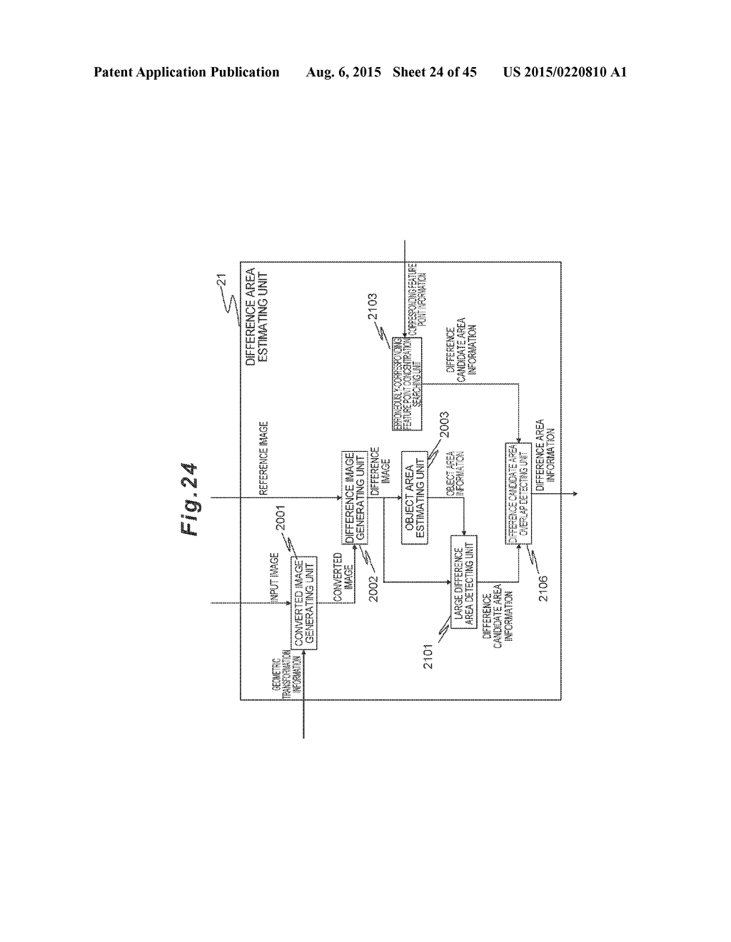 OBJECT IDENTIFICATION APPARATUS, OBJECT IDENTIFICATION METHOD, AND PROGRAM - diagram, schematic, and image 25