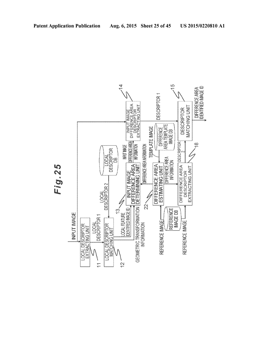 OBJECT IDENTIFICATION APPARATUS, OBJECT IDENTIFICATION METHOD, AND PROGRAM - diagram, schematic, and image 26