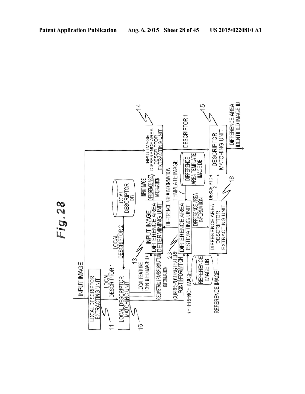 OBJECT IDENTIFICATION APPARATUS, OBJECT IDENTIFICATION METHOD, AND PROGRAM - diagram, schematic, and image 29