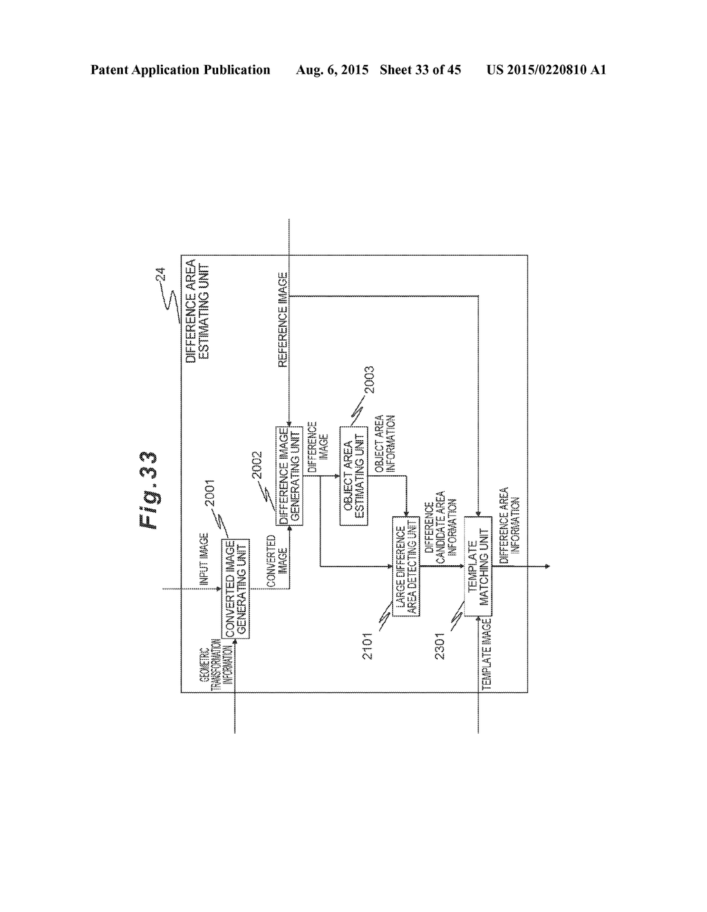 OBJECT IDENTIFICATION APPARATUS, OBJECT IDENTIFICATION METHOD, AND PROGRAM - diagram, schematic, and image 34