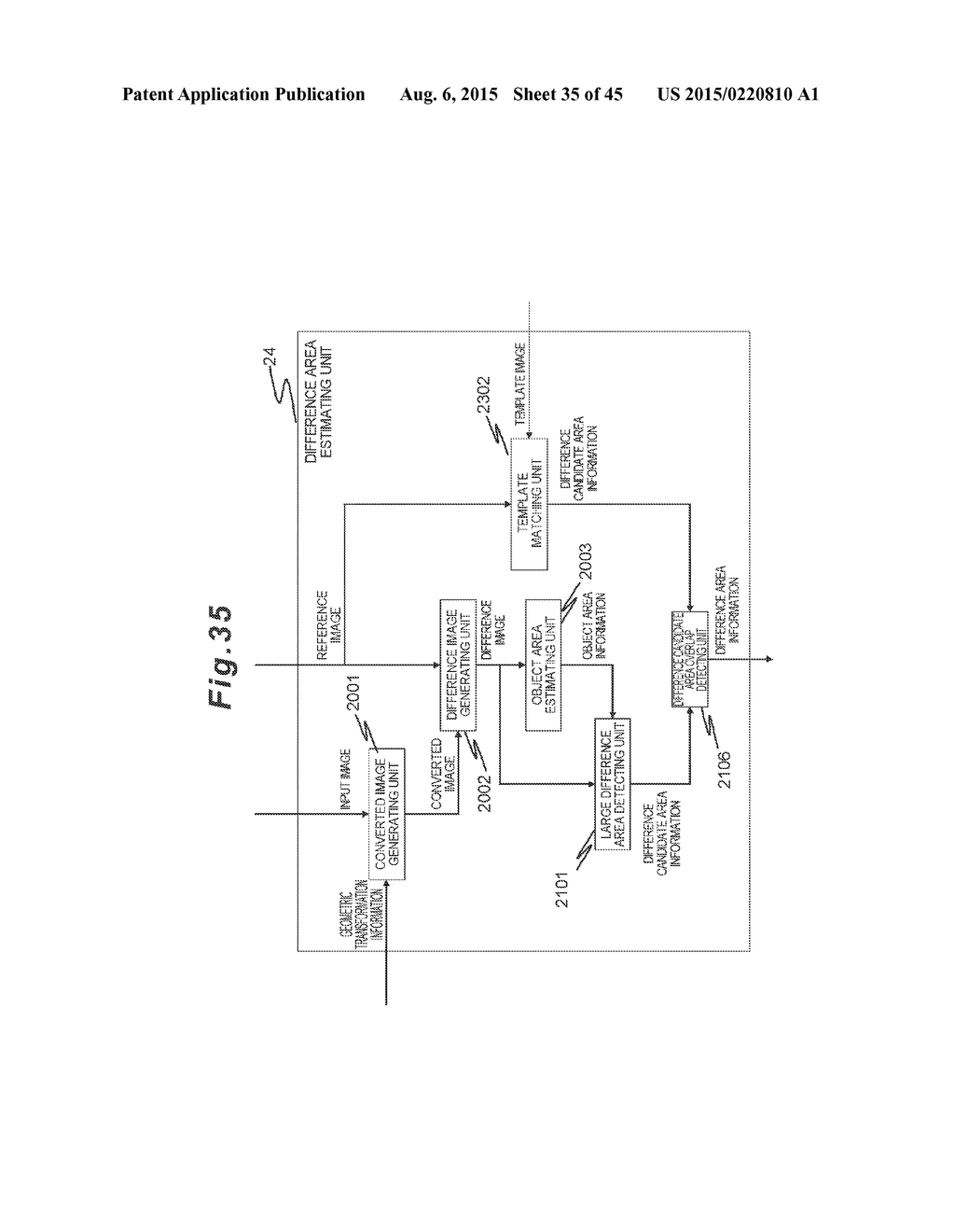 OBJECT IDENTIFICATION APPARATUS, OBJECT IDENTIFICATION METHOD, AND PROGRAM - diagram, schematic, and image 36