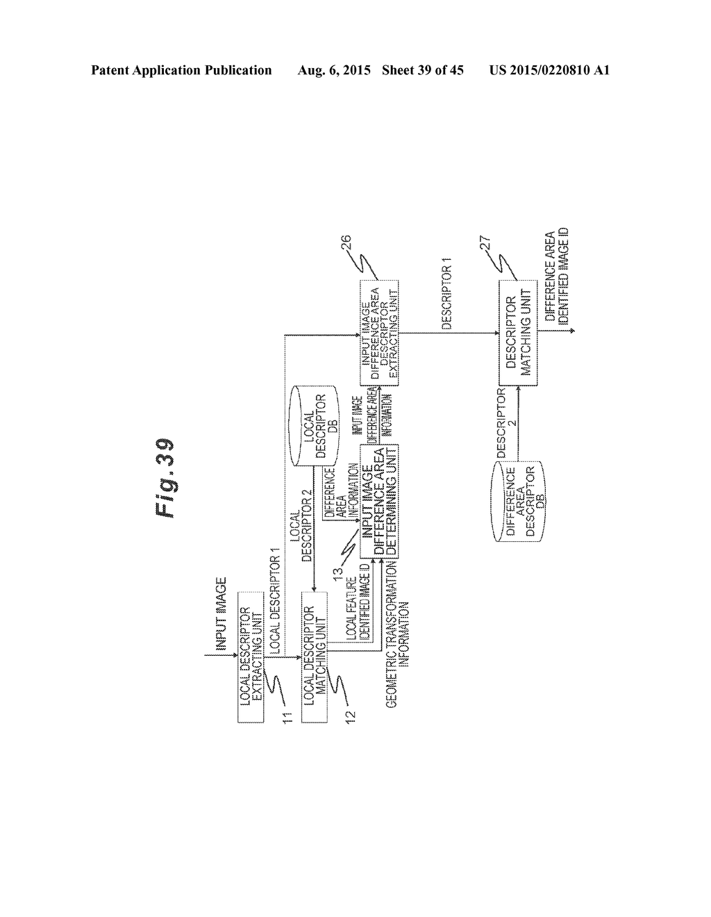 OBJECT IDENTIFICATION APPARATUS, OBJECT IDENTIFICATION METHOD, AND PROGRAM - diagram, schematic, and image 40