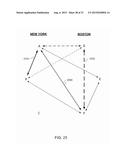 SYSTEMS AND METHODS FOR PROVIDING RECOMMENDATIONS BASED ON COLLABORATIVE     AND/OR CONTENT-BASED NODAL INTERRELATIONSHIPS diagram and image