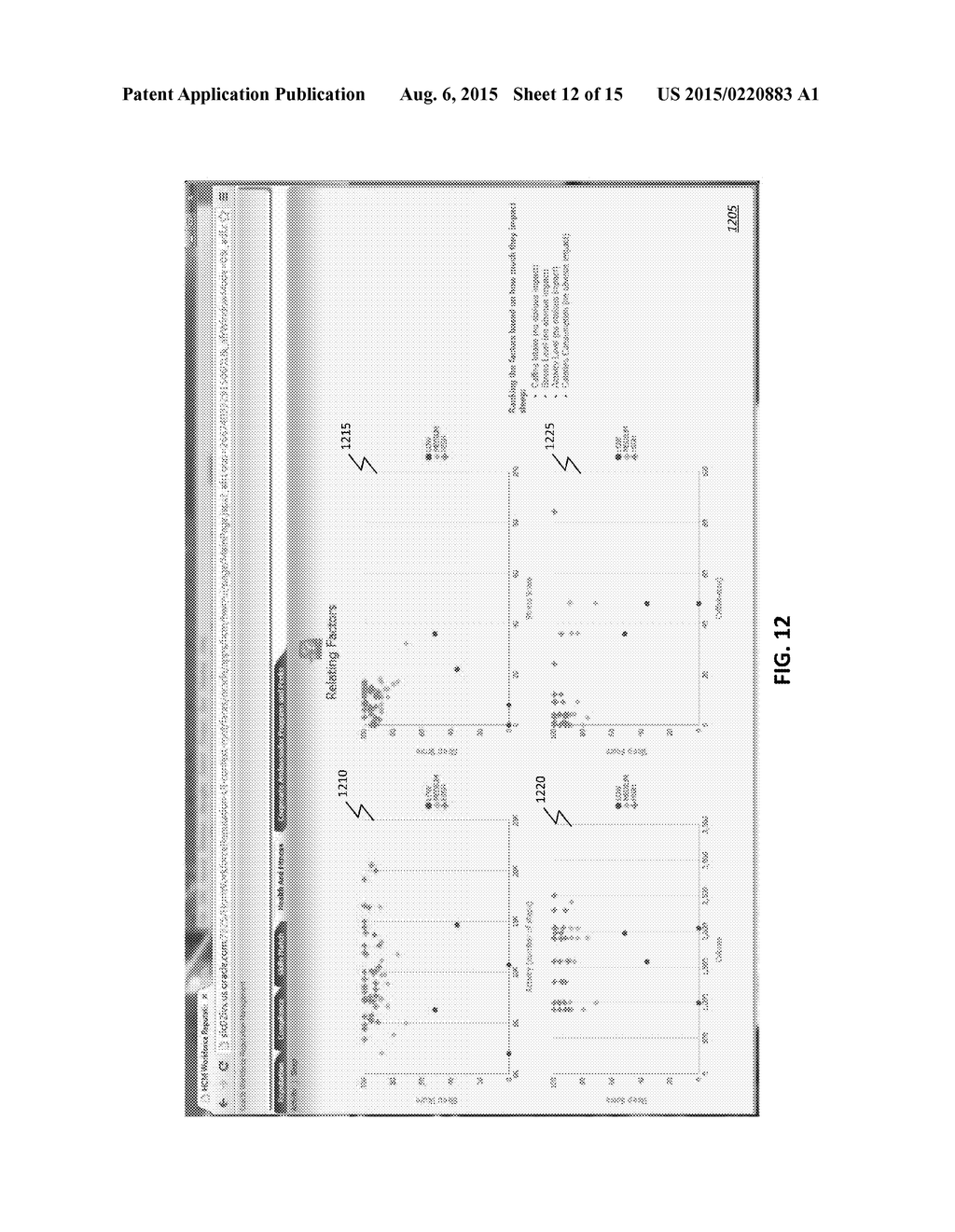 EMPLOYEE WELLNESS TRACKING AND RECOMMENDATIONS USING WEARABLE DEVICES AND     HUMAN RESOURCE (HR) DATA - diagram, schematic, and image 13