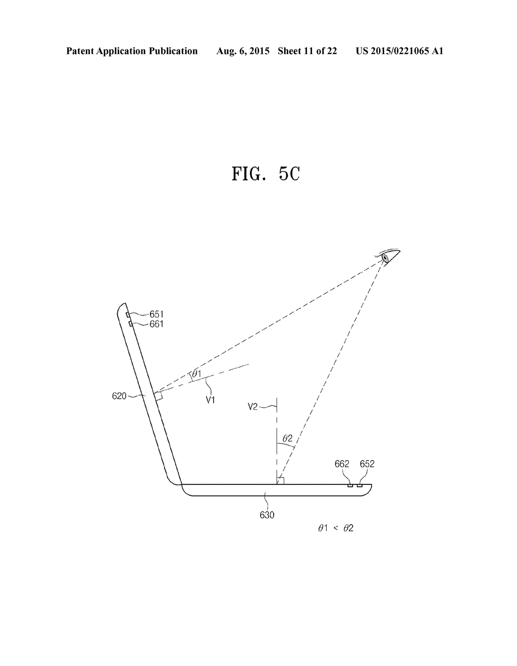 DISPLAY DEVICE AND METHOD OF DRIVING THE SAME - diagram, schematic, and image 12