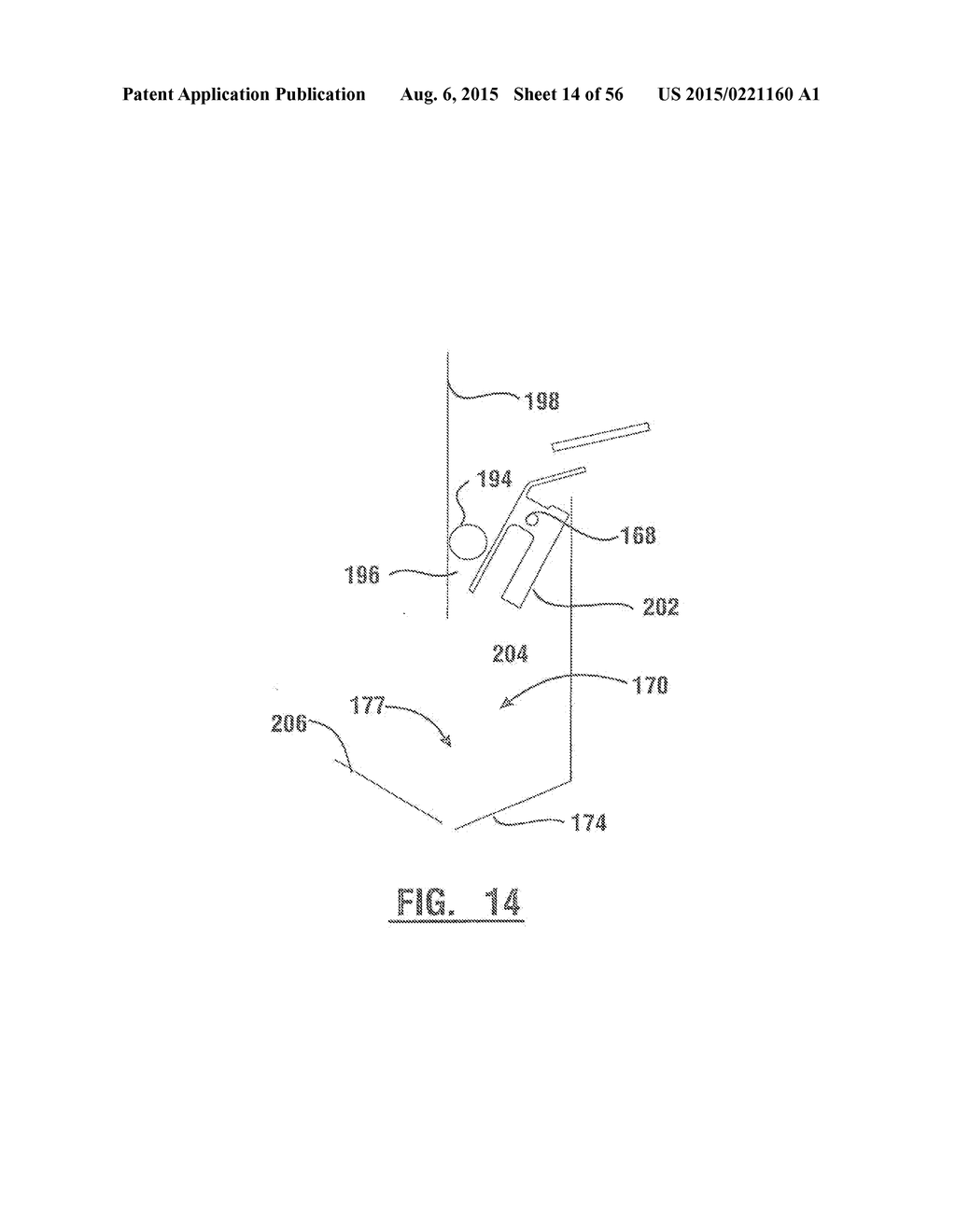 BANKING SYSTEM CONTROLLED RESPONSIVE TO DATA READ FROM DATA BEARING     RECORDS - diagram, schematic, and image 15