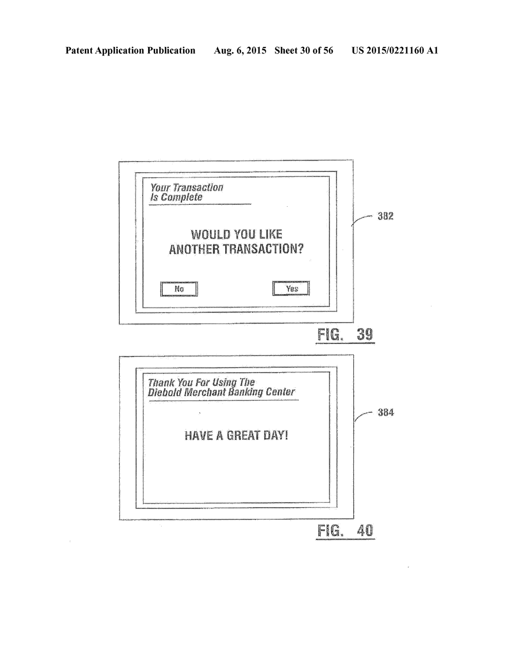 BANKING SYSTEM CONTROLLED RESPONSIVE TO DATA READ FROM DATA BEARING     RECORDS - diagram, schematic, and image 31