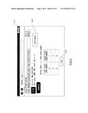 BETTING TICKET INFORMATION PROVISION DEVICE, BETTING TICKET INFORMATION     PROVISION METHOD, AND PROGRAM FOR BETTING TICKET INFORMATION PROVISION     DEVICE diagram and image