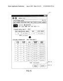 BETTING TICKET INFORMATION PROVISION DEVICE, BETTING TICKET INFORMATION     PROVISION METHOD, AND PROGRAM FOR BETTING TICKET INFORMATION PROVISION     DEVICE diagram and image