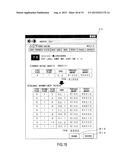 BETTING TICKET INFORMATION PROVISION DEVICE, BETTING TICKET INFORMATION     PROVISION METHOD, AND PROGRAM FOR BETTING TICKET INFORMATION PROVISION     DEVICE diagram and image