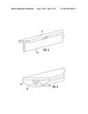 Crown Top Bar Fret, Stringed Instrument Including Same, And Method Of     Manufacture diagram and image