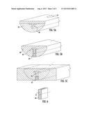 Crown Top Bar Fret, Stringed Instrument Including Same, And Method Of     Manufacture diagram and image