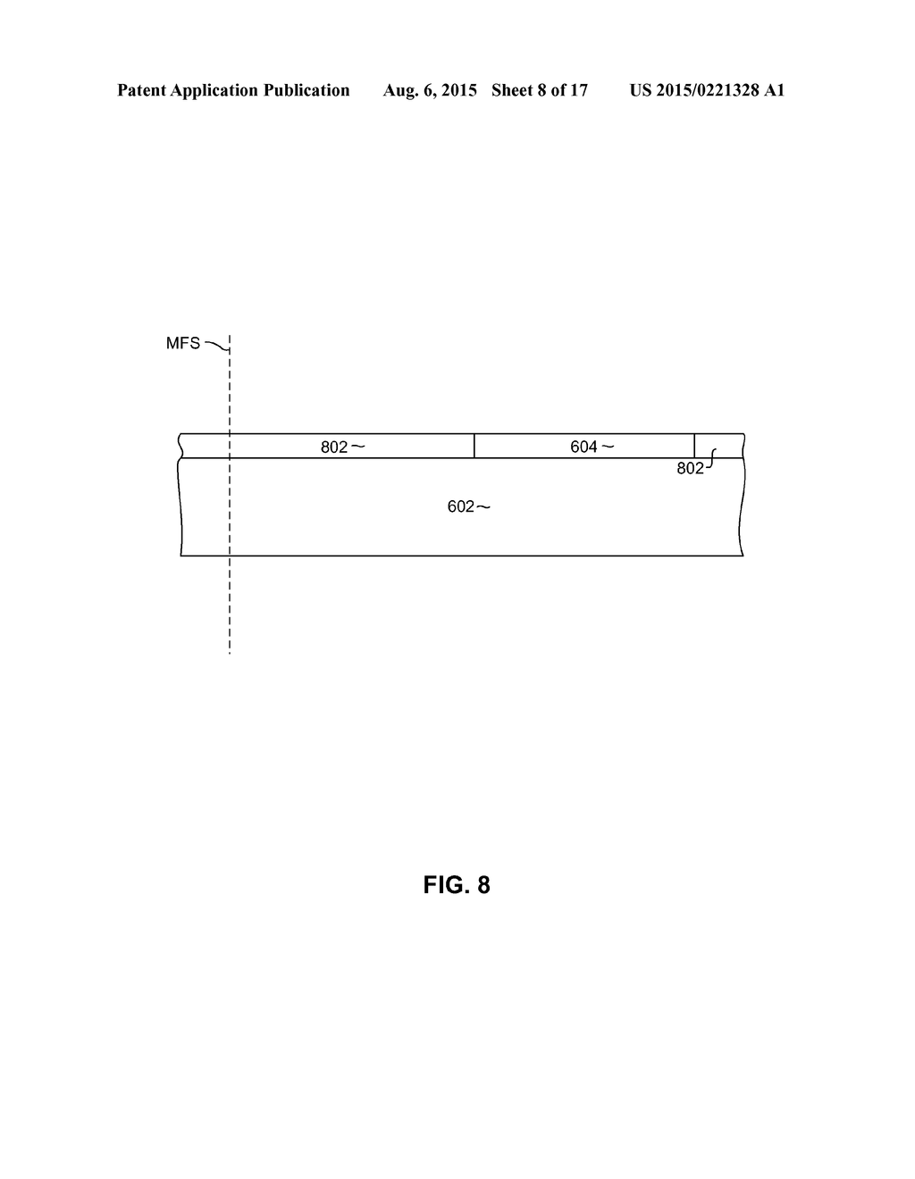 MAGNETIC READ SENSOR WITH BAR SHAPED AFM AND PINNED LAYER STRUCTURE AND     SOFT MAGNETIC BIAS ALIGNED WITH FREE LAYER - diagram, schematic, and image 09