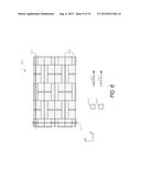 METALLIZATION SCHEME FOR INTEGRATED CIRCUIT diagram and image