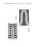 METALLIZATION SCHEME FOR INTEGRATED CIRCUIT diagram and image