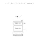 NONVOLATILE MEMORY DEVICE AND METHOD OF PROGRAMMING NONVOLATILE MEMORY     DEVICE diagram and image