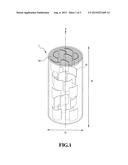 Graphene Composite Fiber and Method for Manufacturing the Same diagram and image