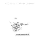 NOISE SUPPRESSION CABLE diagram and image