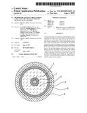 METHOD FOR MANUFACTURING A POWER CABLE AND CABLE MANUFACTURED BY MEANS OF     SUCH A METHOD diagram and image