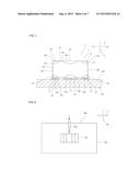 ELECTRONIC COMPONENT AND MOUNTING STRUCTURE FOR THE ELECTRONIC COMPONENT diagram and image