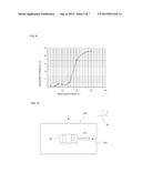 ELECTRONIC COMPONENT AND MOUNTING STRUCTURE FOR THE ELECTRONIC COMPONENT diagram and image