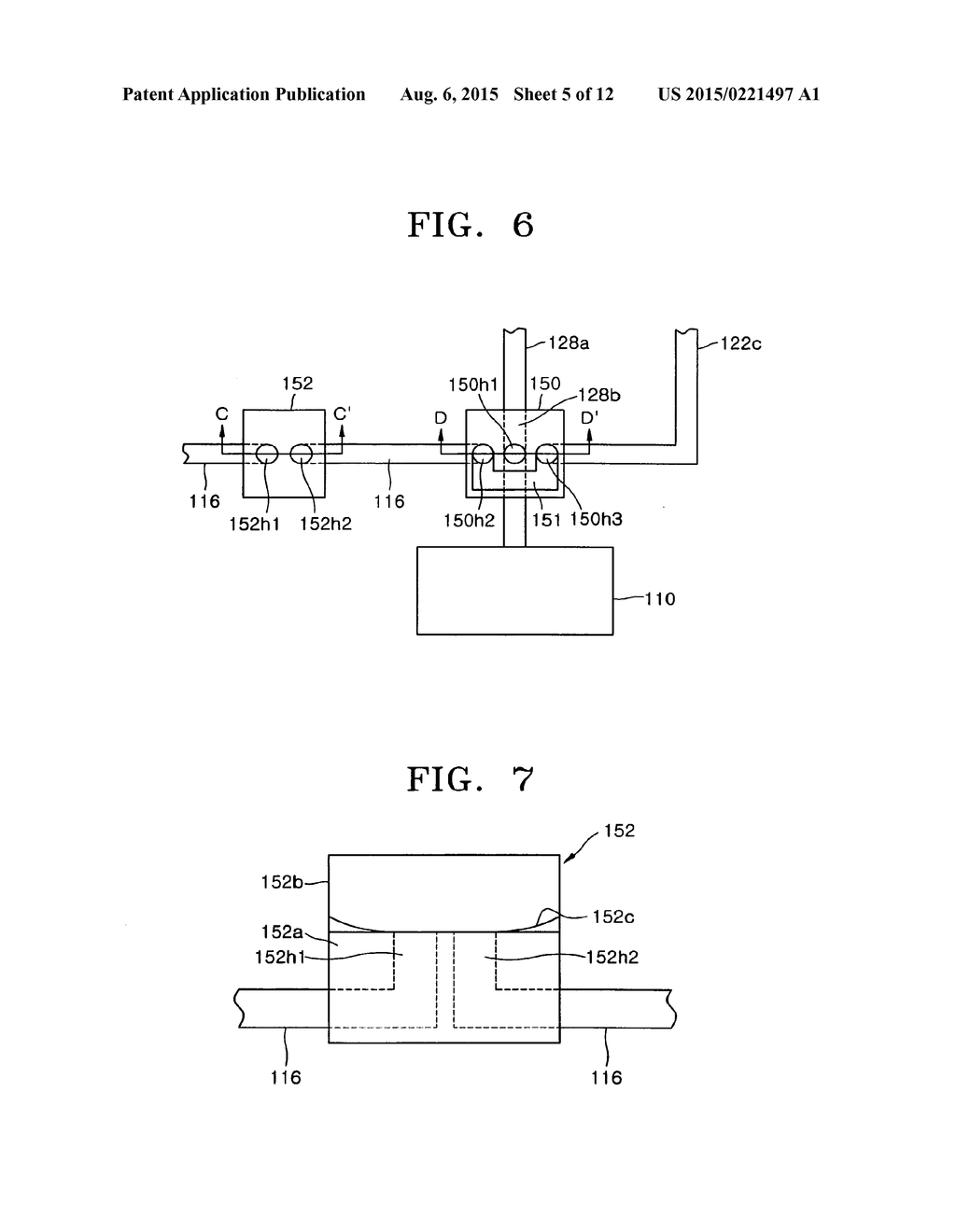 APPARATUS INCLUDING 4-WAY VALVE FOR FABRICATING SEMICONDUCTOR DEVICE,     METHOD OF CONTROLLING VALVE, AND METHOD OF FABRICATING SEMICONDUCTOR     DEVICE USING THE APPARATUS - diagram, schematic, and image 06