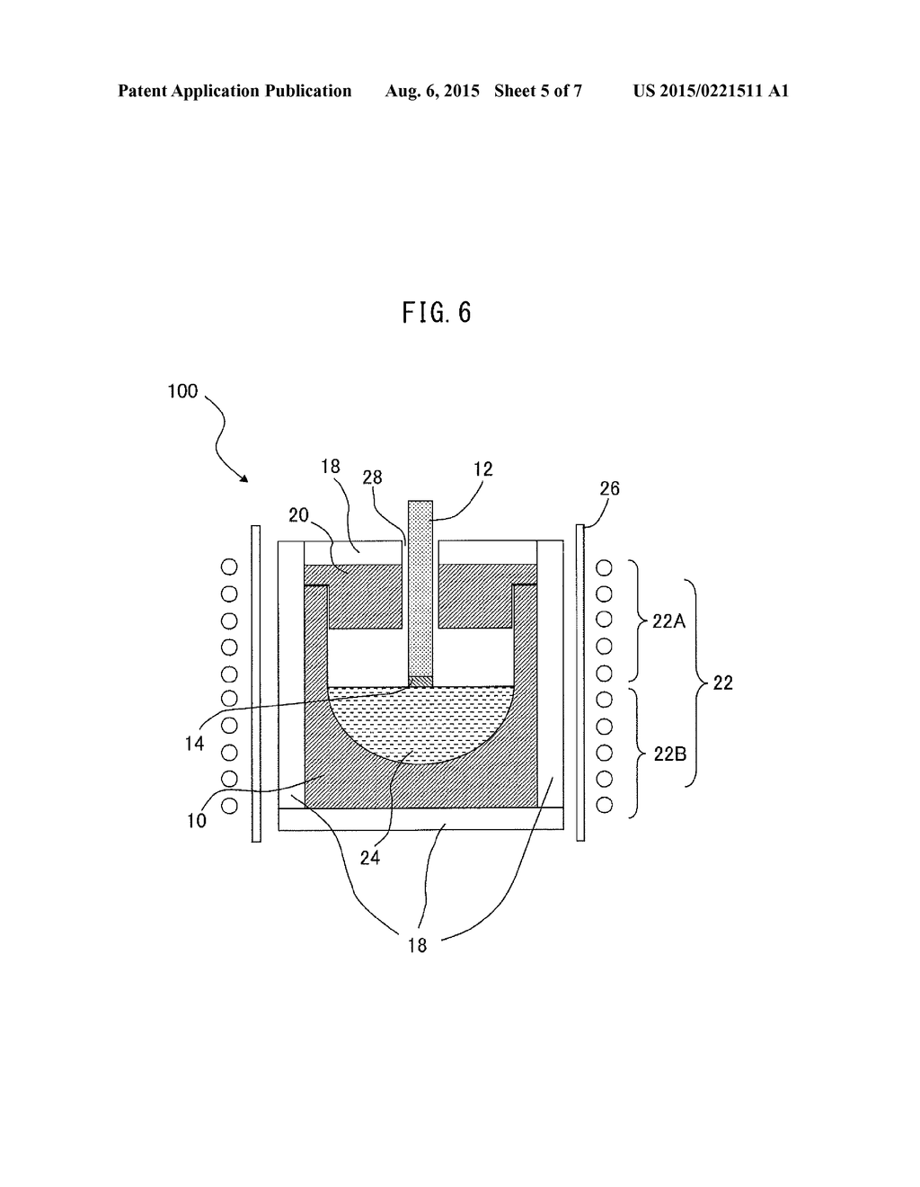 METHOD FOR PRODUCING SIC SINGLE CRYSTAL - diagram, schematic, and image 06