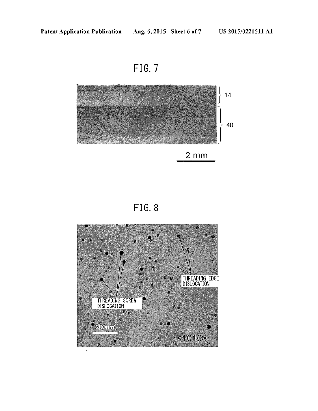 METHOD FOR PRODUCING SIC SINGLE CRYSTAL - diagram, schematic, and image 07